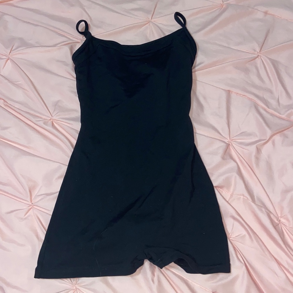 Black Unitard